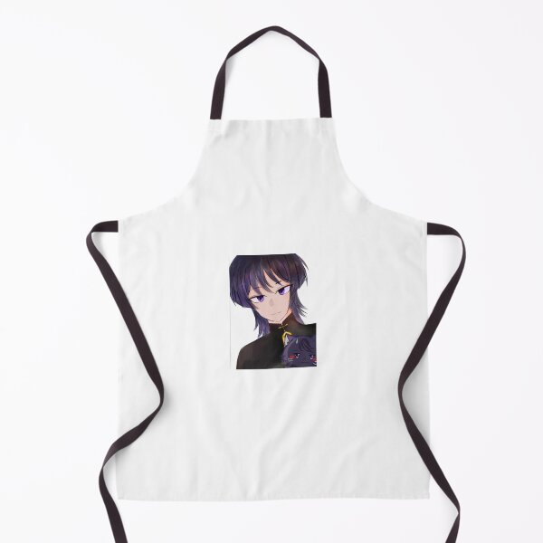 Item preview, Genshin impact art game anime scaramoche designed and sold by tulipsgirl1.