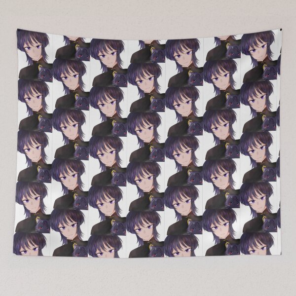 Item preview, Genshin impact art game anime scaramoche  designed and sold by tulipsgirl1.