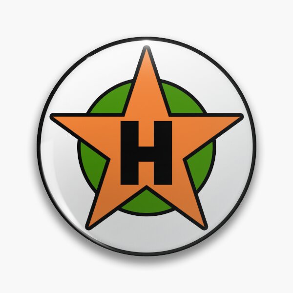 Item preview, Orange Star HS designed and sold by Konichiyawa.