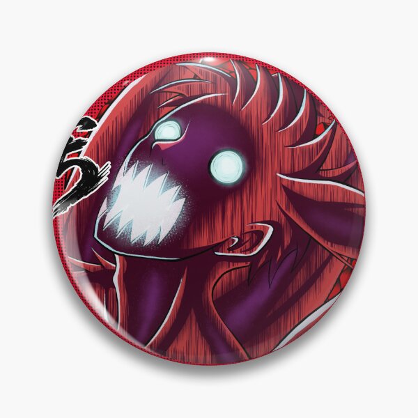 Item preview, Bijuu mode - Ninja Storm designed and sold by picazzo-legion.