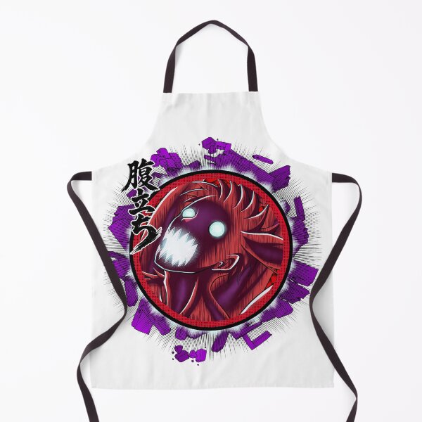 Item preview, Bijuu mode - Ninja Storm designed and sold by picazzo-legion.