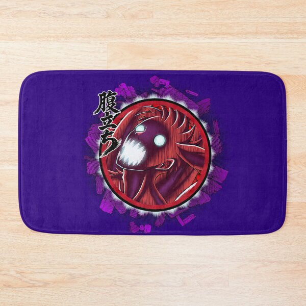 Item preview, Bijuu mode - Ninja Storm designed and sold by picazzo-legion.