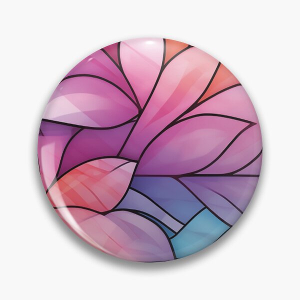 Item preview, Pastel Stained Glass Design designed and sold by Selah & Grace Designs.