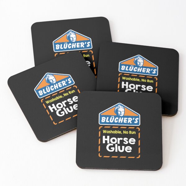 Item preview, Blucher's Glue designed and sold by Shopnsmilee.
