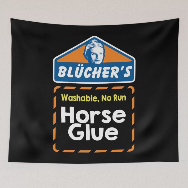 Item preview, Blucher's Glue designed and sold by Shopnsmilee.