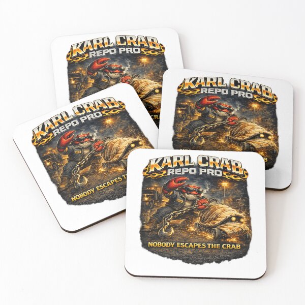 Item preview, Repo Crab | Nobody Escapes the Crab | Funny Crab designed and sold by jckprintdesigns.