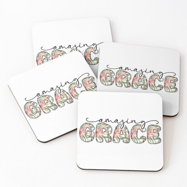 Item preview, Amazing Grace  designed and sold by Selah & Grace Designs.