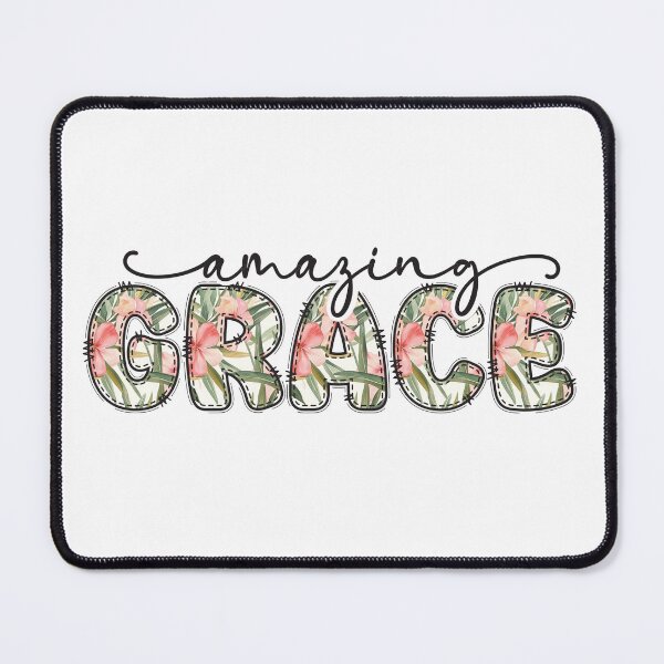 Item preview, Amazing Grace  designed and sold by Selah & Grace Designs.