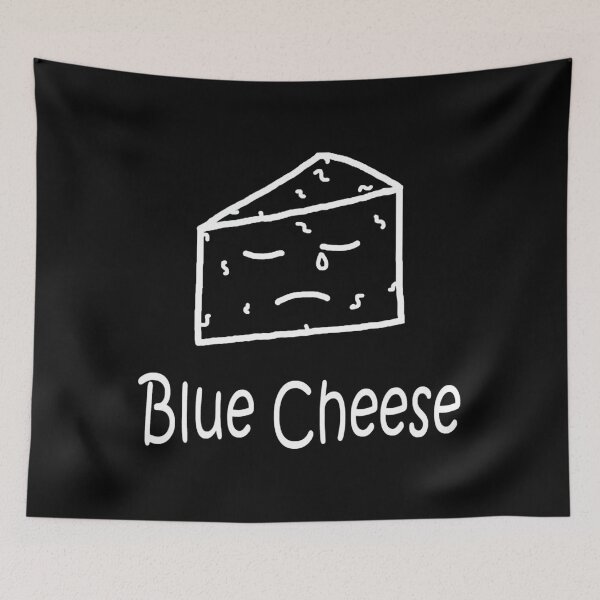 Item preview, Blue CheeseBlue Cheese designed and sold by Shopnsmilee.