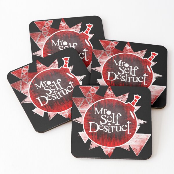 Item preview, Mr. Self Destruct designed and sold by Ghoul Enterprises.