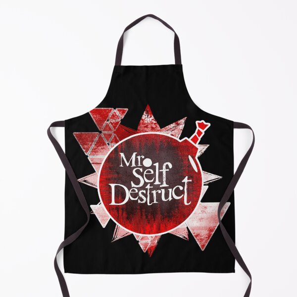 Item preview, Mr. Self Destruct designed and sold by Ghoul Enterprises.