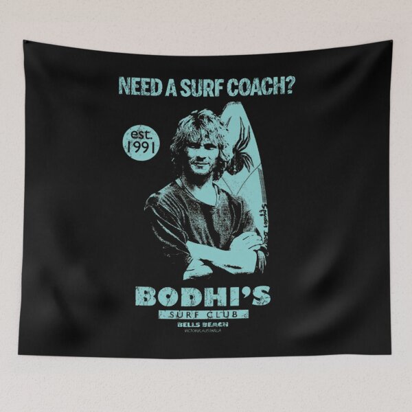 Item preview, Bodhi's Surf School - Need a surf coach designed and sold by Shopnsmilee.