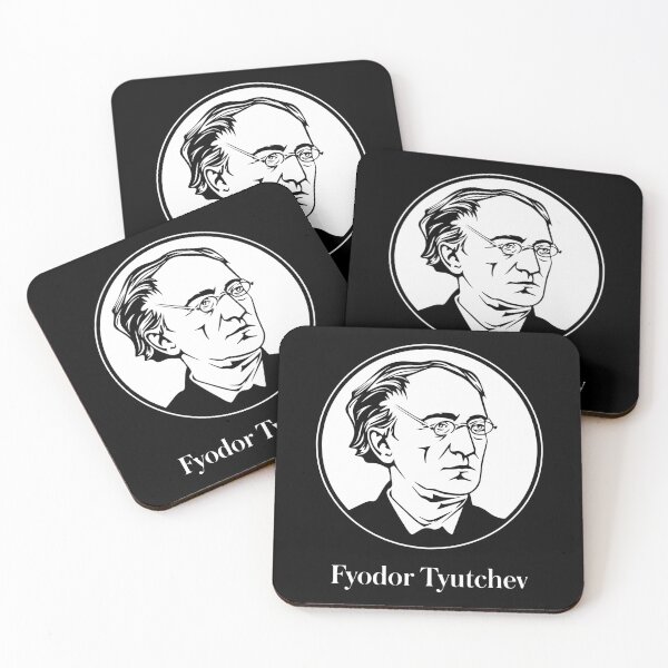 Item preview, Fyodor Tyutchev Poet designed and sold by ipan.