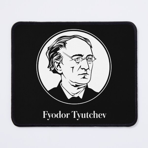 Item preview, Fyodor Tyutchev Poet designed and sold by ipan.