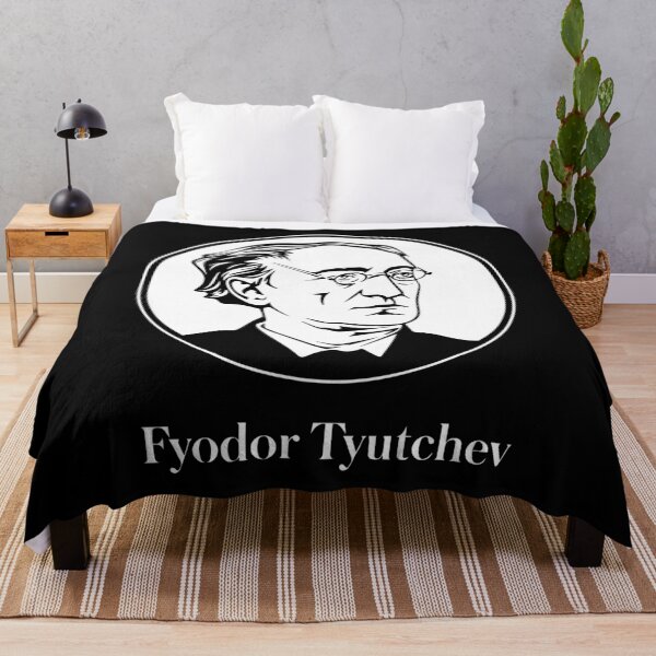 Item preview, Fyodor Tyutchev Poet designed and sold by ipan.