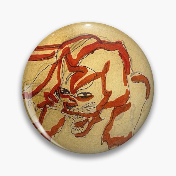 Item preview, The Killer -Tattoo Flash edition  designed and sold by CyclesOfAthens.