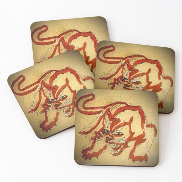 Item preview, The Killer -Tattoo Flash edition  designed and sold by CyclesOfAthens.