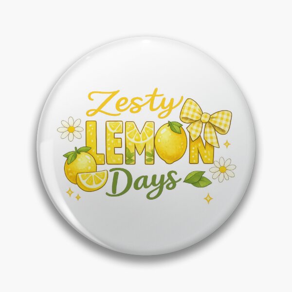 Item preview, Zesty Lemon Day Summer aspire designed and sold by unique0703.