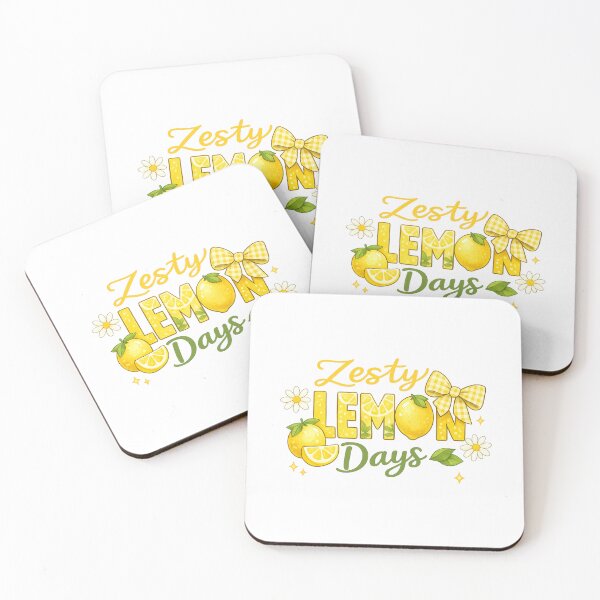 Item preview, Zesty Lemon Day Summer aspire designed and sold by unique0703.