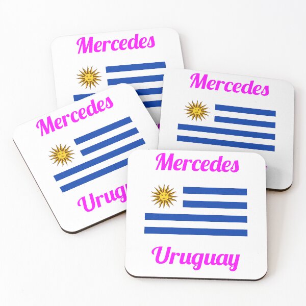 Item preview, Mercedes Uruguay - Stylish Prints, designed and sold by Fleetwood1994.