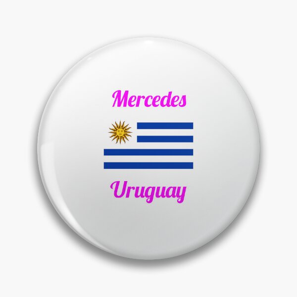 Item preview, Mercedes Uruguay - Stylish Prints, designed and sold by Fleetwood1994.
