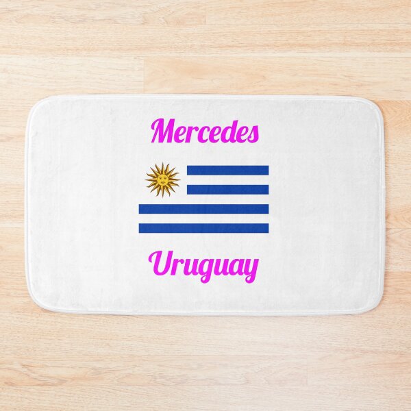 Item preview, Mercedes Uruguay - Stylish Prints, designed and sold by Fleetwood1994.