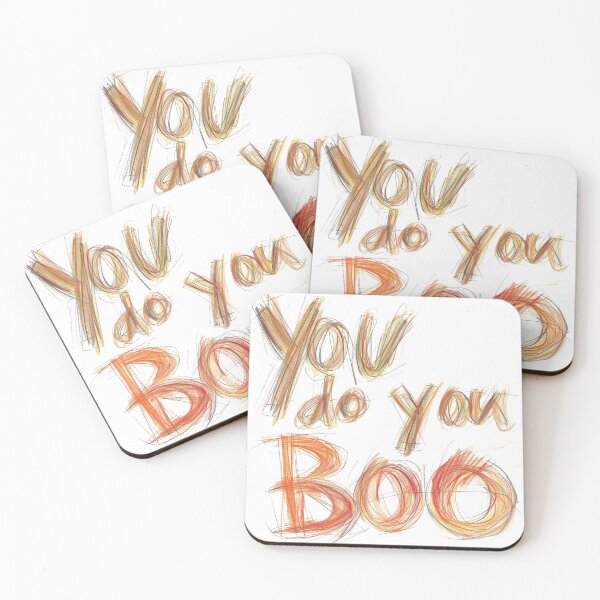 Item preview, You Do You Boo 2 designed and sold by JBDPromos.