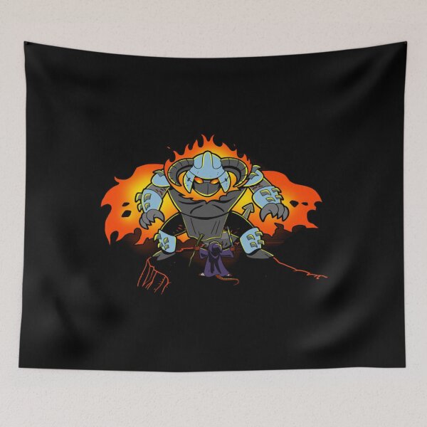 Item preview, Boss Battle Fantasy Mashup  designed and sold by Shopnsmilee.