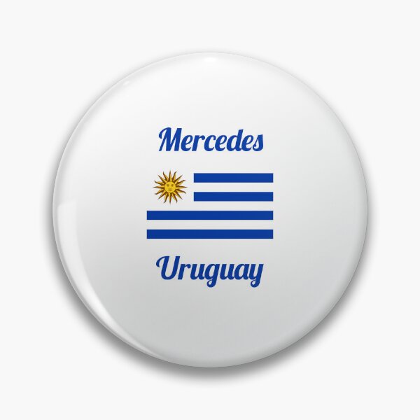 Item preview, Mercedes Uruguay - Stylish Prints, designed and sold by Fleetwood1994.