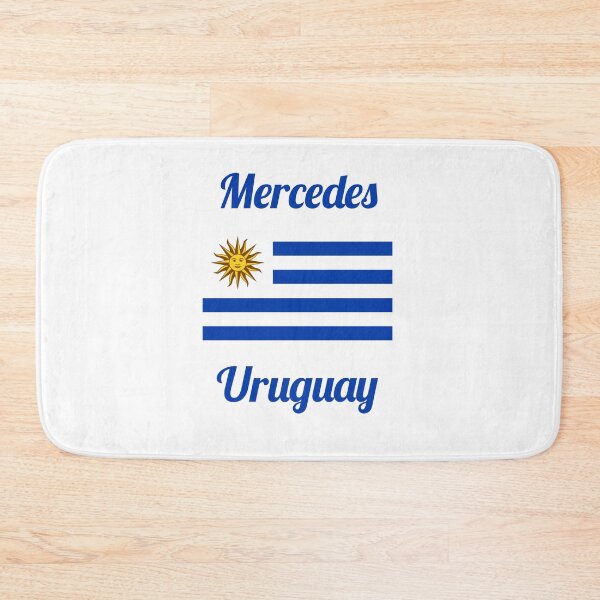 Item preview, Mercedes Uruguay - Stylish Prints, designed and sold by Fleetwood1994.