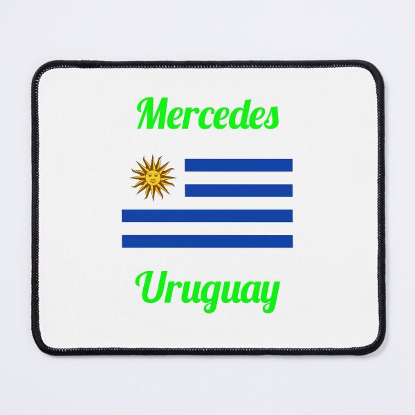 Item preview, Mercedes Uruguay - Stylish Prints, designed and sold by Fleetwood1994.