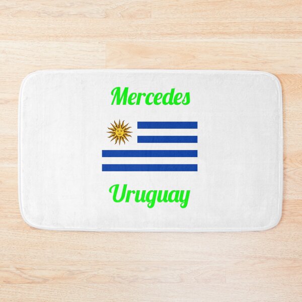 Item preview, Mercedes Uruguay - Stylish Prints, designed and sold by Fleetwood1994.