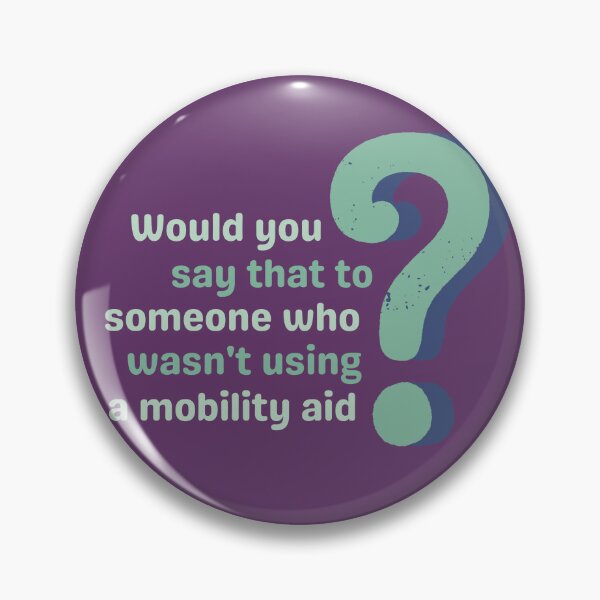 Item preview, Mobility Aid Questions designed and sold by CripplePink.