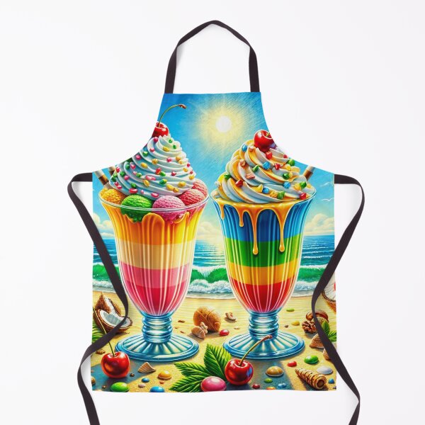 Item preview, Summer vibes - v.1 designed and sold by Undersea Ai Art.