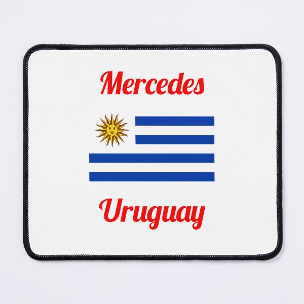Item preview, Mercedes Uruguay - Stylish Prints, designed and sold by Fleetwood1994.