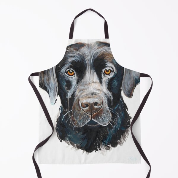 Item preview, Black Lab Art designed and sold by MpineArt.