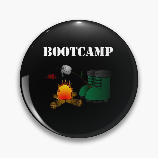 Item preview, BOOTCAMP designed and sold by Shopnsmilee.