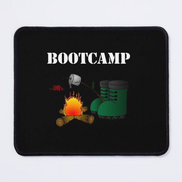 Item preview, BOOTCAMP designed and sold by Shopnsmilee.