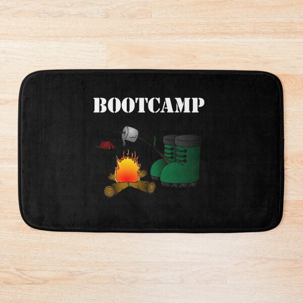 Item preview, BOOTCAMP designed and sold by Shopnsmilee.