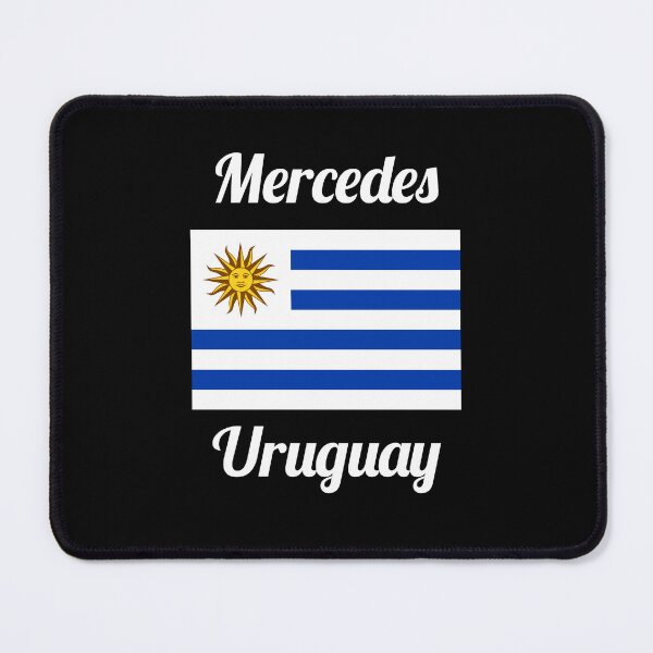 Item preview, Mercedes Uruguay - Stylish Prints, designed and sold by Fleetwood1994.