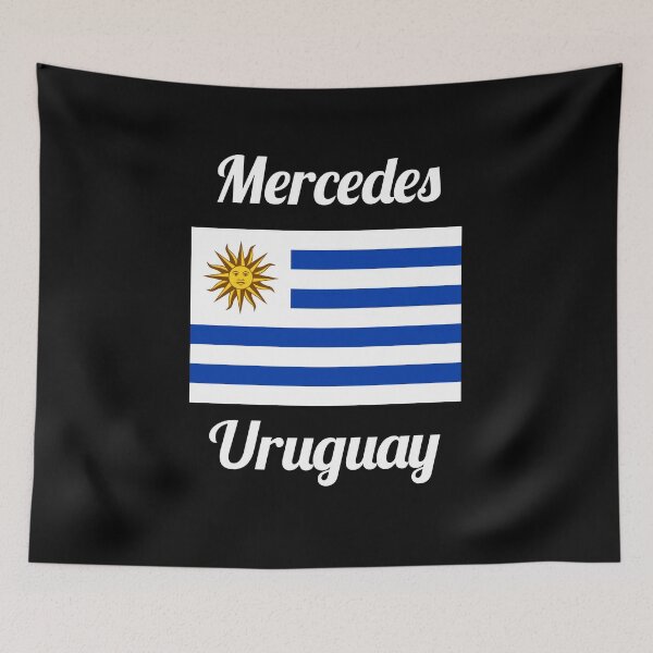 Item preview, Mercedes Uruguay - Stylish Prints, designed and sold by Fleetwood1994.