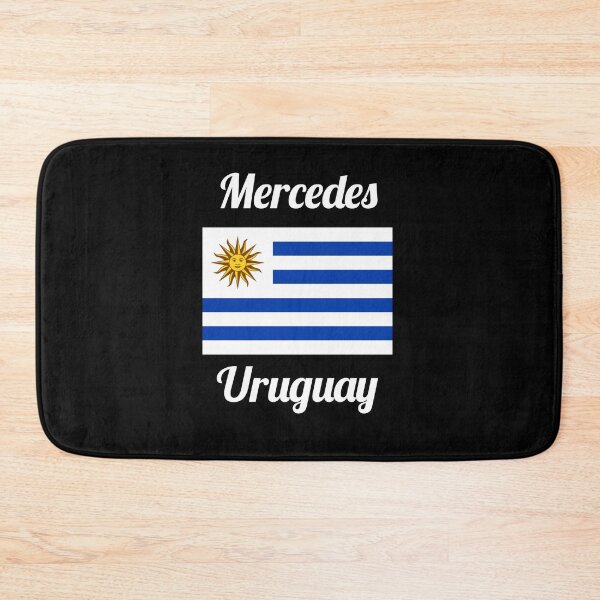 Item preview, Mercedes Uruguay - Stylish Prints, designed and sold by Fleetwood1994.