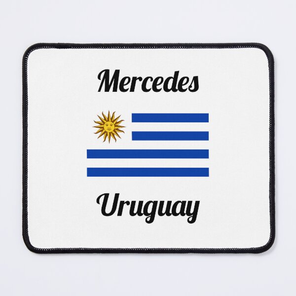 Item preview, Mercedes Uruguay - Stylish Prints, designed and sold by Fleetwood1994.