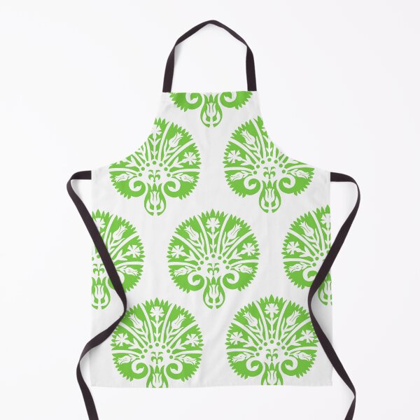 Item preview, VV Blocked Vibe-lime green designed and sold by Fabricatemyart.