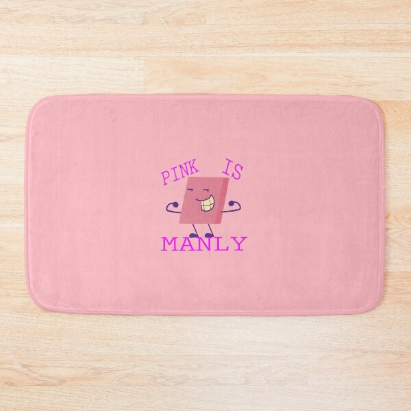 Item preview, Pink is a manly colour!! designed and sold by parkerthebest12.
