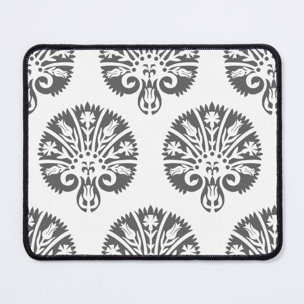Item preview, VV Blocked Vibe-Ash Grey designed and sold by Fabricatemyart.