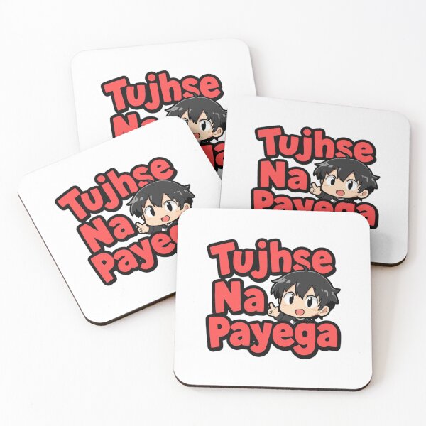Item preview, Tujhse na ho payega | digital art designed and sold by Panda-creates.
