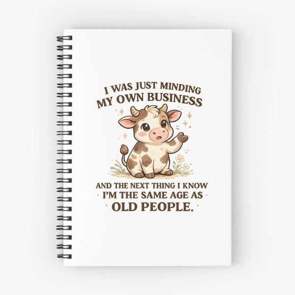 Item preview, I was Just Minding My Own Business and The Next Thing I Know  designed and sold by JODYSMORGAN.