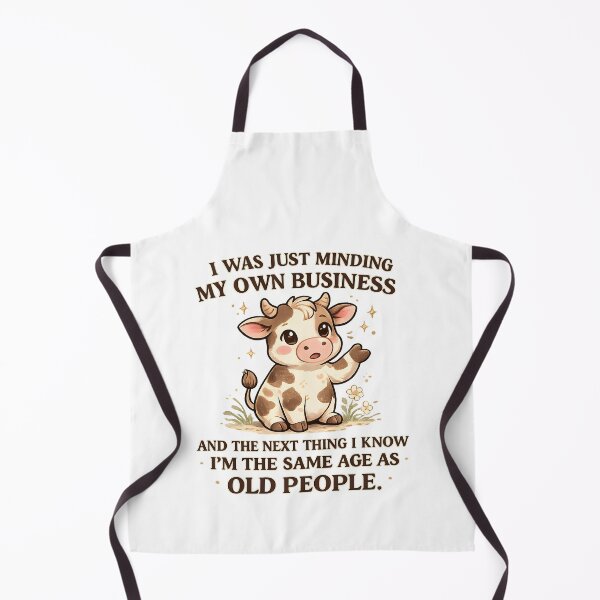 Item preview, I was Just Minding My Own Business and The Next Thing I Know designed and sold by JODYSMORGAN.