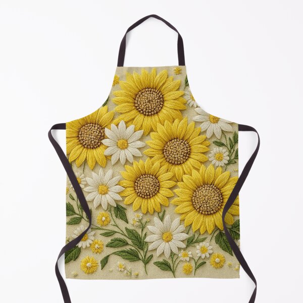 Artikelvorschau, Sonnenblumen und Gänseblümchen – Blumenkunst entworfen und verkauft von Knightofartx25.